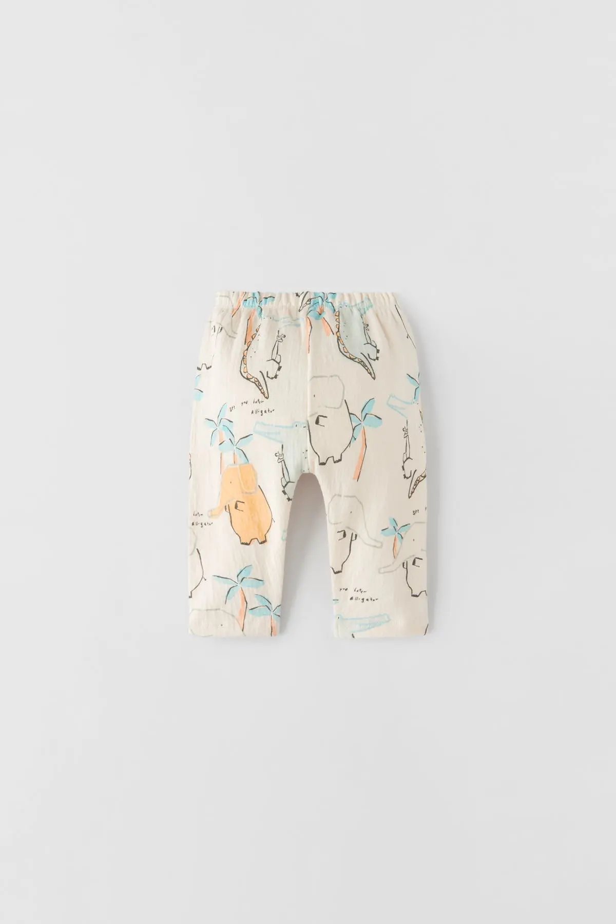Animal Leggings
